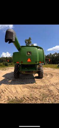 Image of John Deere 9660 STS equipment image 2