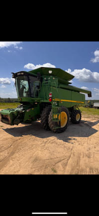 Image of John Deere 9660 STS equipment image 4