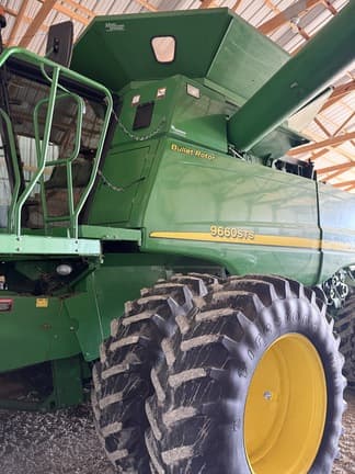 Main image John Deere 9660 STS