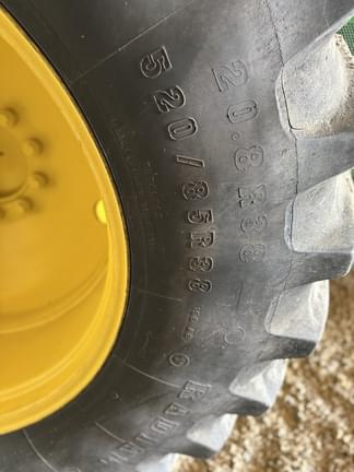 Image of John Deere 9660 STS equipment image 2