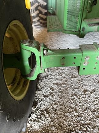 Image of John Deere 9660 STS equipment image 4