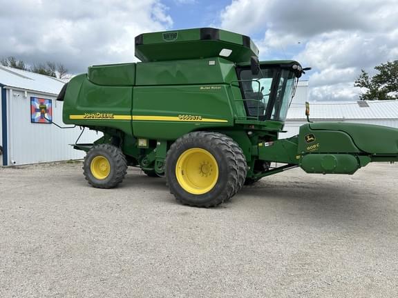 Image of John Deere 9660 STS equipment image 2