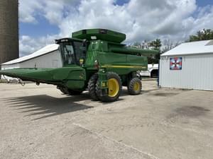 2006 John Deere 9660 STS Image