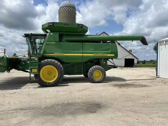 Image of John Deere 9660 STS Primary image