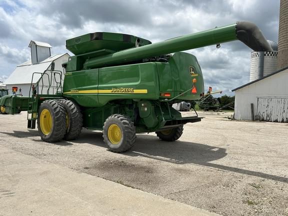 Image of John Deere 9660 STS equipment image 3