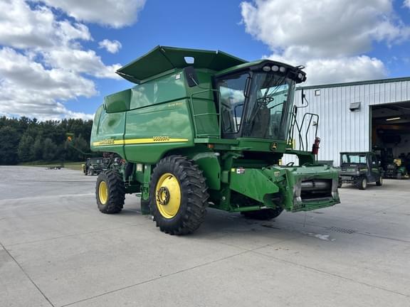 Image of John Deere 9660 STS equipment image 3