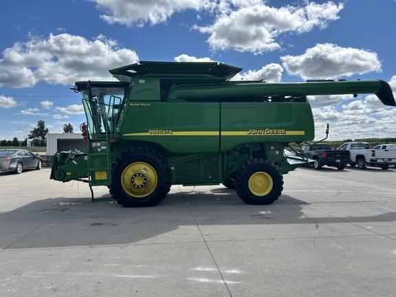 Image of John Deere 9660 STS Primary image