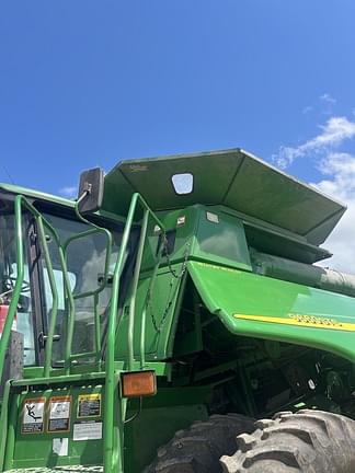 Image of John Deere 9660 STS equipment image 4