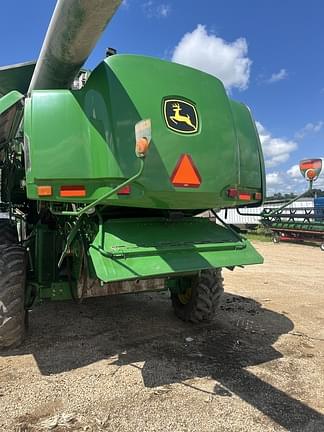 Image of John Deere 9660 STS equipment image 2