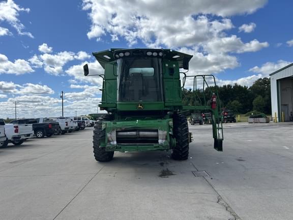 Image of John Deere 9660 STS equipment image 2