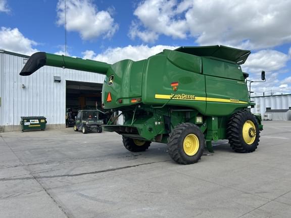 Image of John Deere 9660 STS equipment image 4