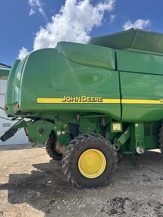 Image of John Deere 9660 STS equipment image 3