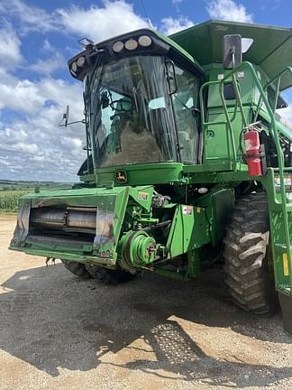 Image of John Deere 9660 STS equipment image 1