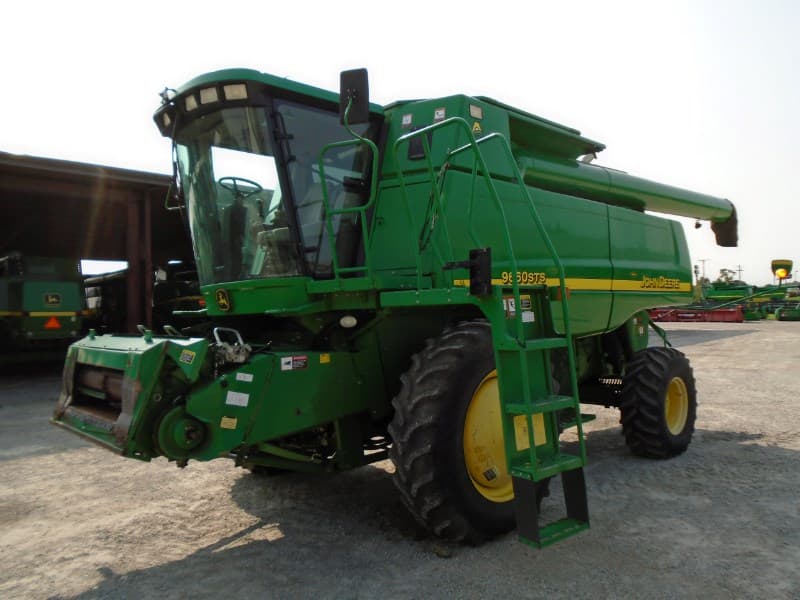 Image of John Deere 9660 STS Primary image