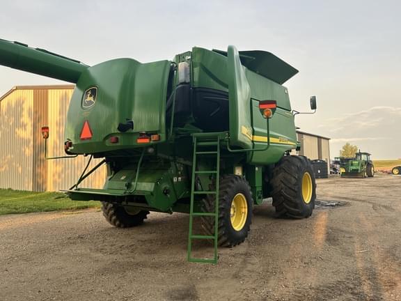 Image of John Deere 9760 STS equipment image 3