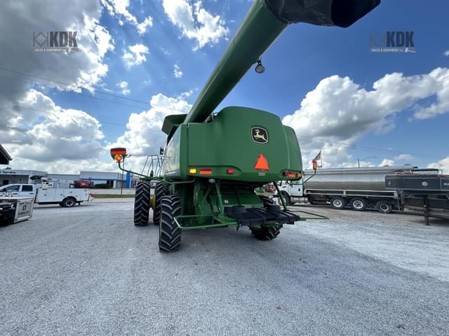 Image of John Deere 9760 STS equipment image 3