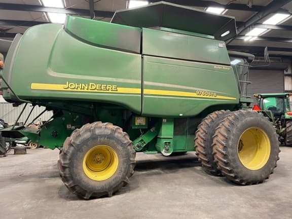 Image of John Deere 9760 STS equipment image 3