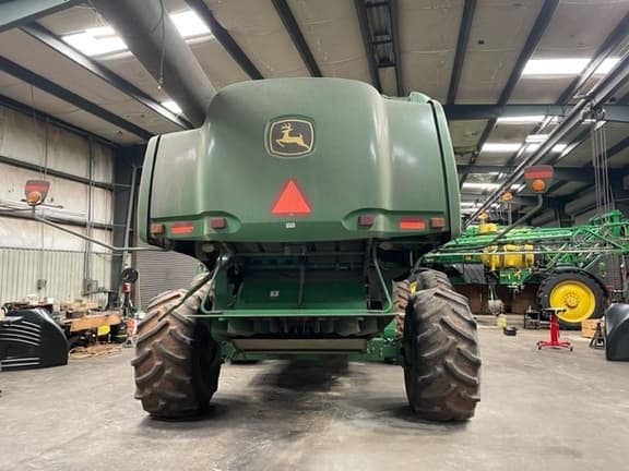 Image of John Deere 9760 STS equipment image 4