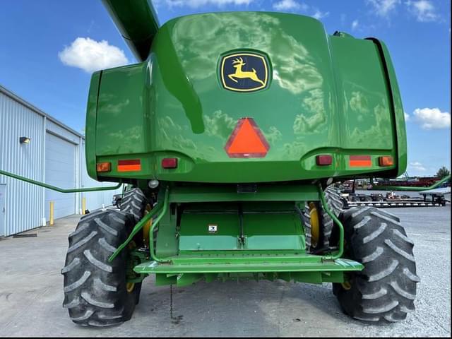 Image of John Deere 9760 STS equipment image 3