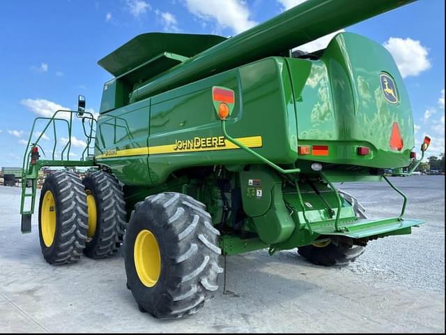 Image of John Deere 9760 STS equipment image 4