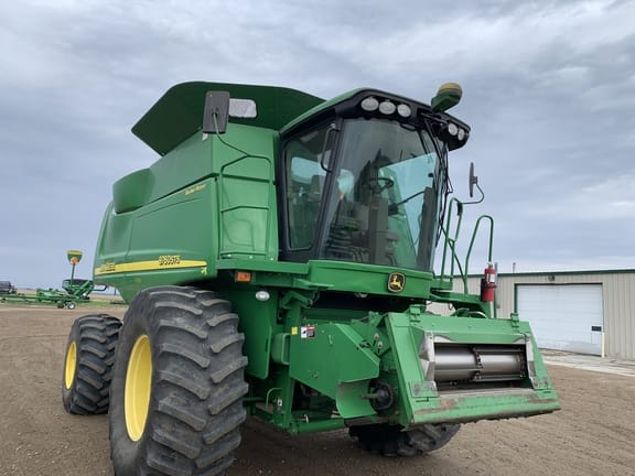 Main image John Deere 9760 STS