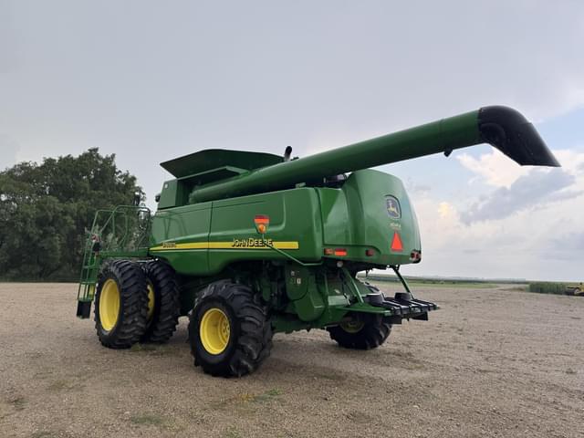 Image of John Deere 9760 STS equipment image 4
