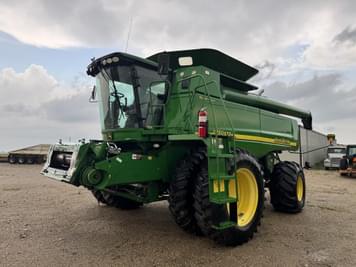 Main image John Deere 9760 STS
