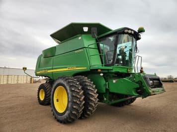 Main image John Deere 9760 STS
