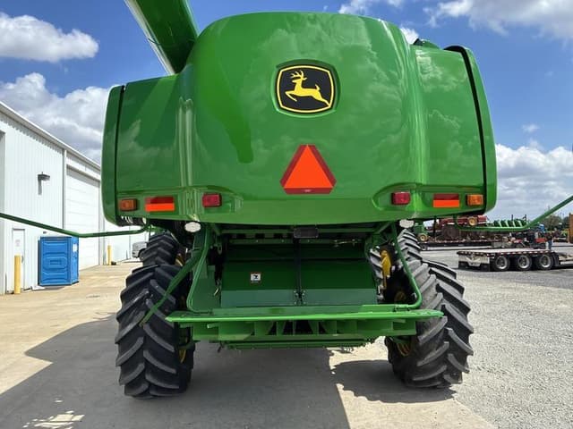 Image of John Deere 9760 STS equipment image 4