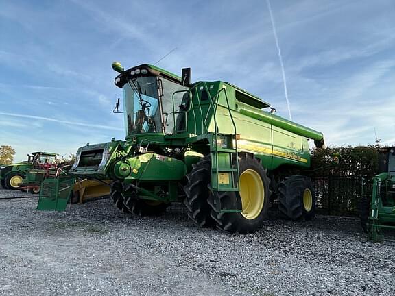 Image of John Deere 9760 STS equipment image 1