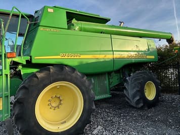 Main image John Deere 9760 STS