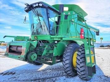 Main image John Deere 9760 STS