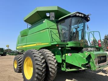 Main image John Deere 9760 STS