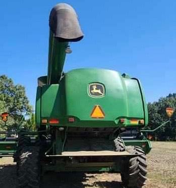 Image of John Deere 9760 STS equipment image 2