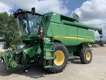 Main image John Deere 9760 STS