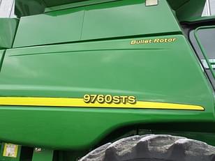 Main image John Deere 9760 STS 25