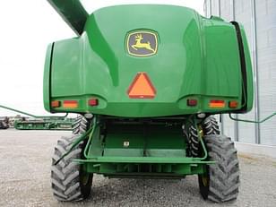 Main image John Deere 9760 STS 8