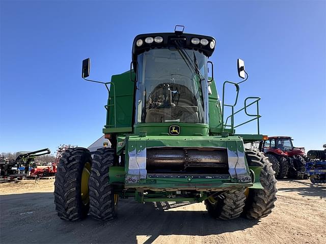 Image of John Deere 9760 STS equipment image 2