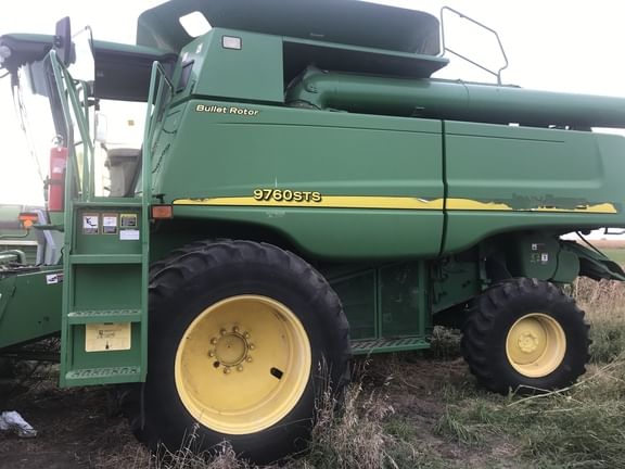 Main image John Deere 9760 STS