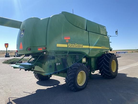 Image of John Deere 9760 STS equipment image 4