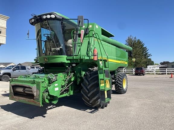 Image of John Deere 9760 STS Primary image