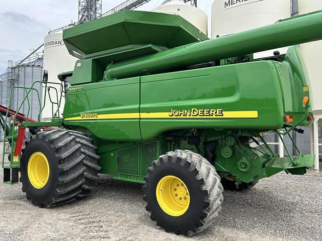 Image of John Deere 9760 STS equipment image 4