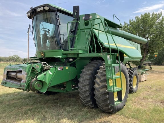 Main image John Deere 9760 STS