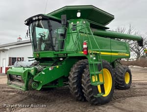 2006 John Deere 9760 STS Image