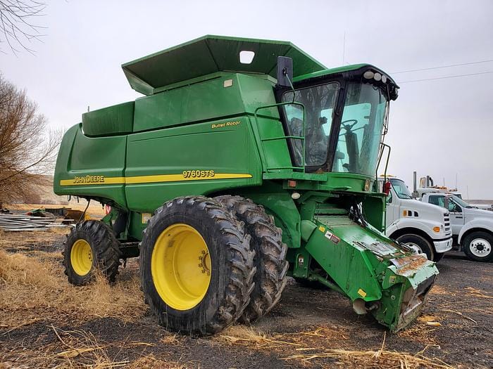 Main image John Deere 9760 STS