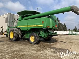 Main image John Deere 9760 STS 8