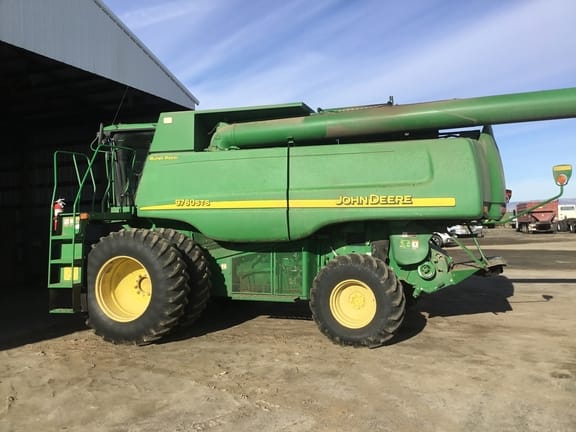 Main image John Deere 9760 STS