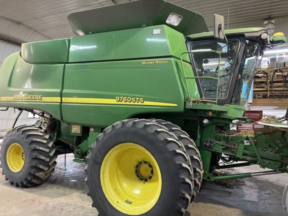 Main image John Deere 9760 STS