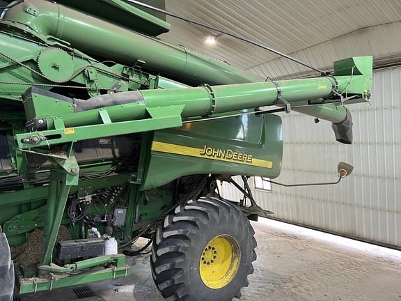 Main image John Deere 9760 STS 10