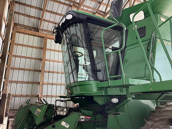 2006 John Deere 9760 STS Equipment Image0